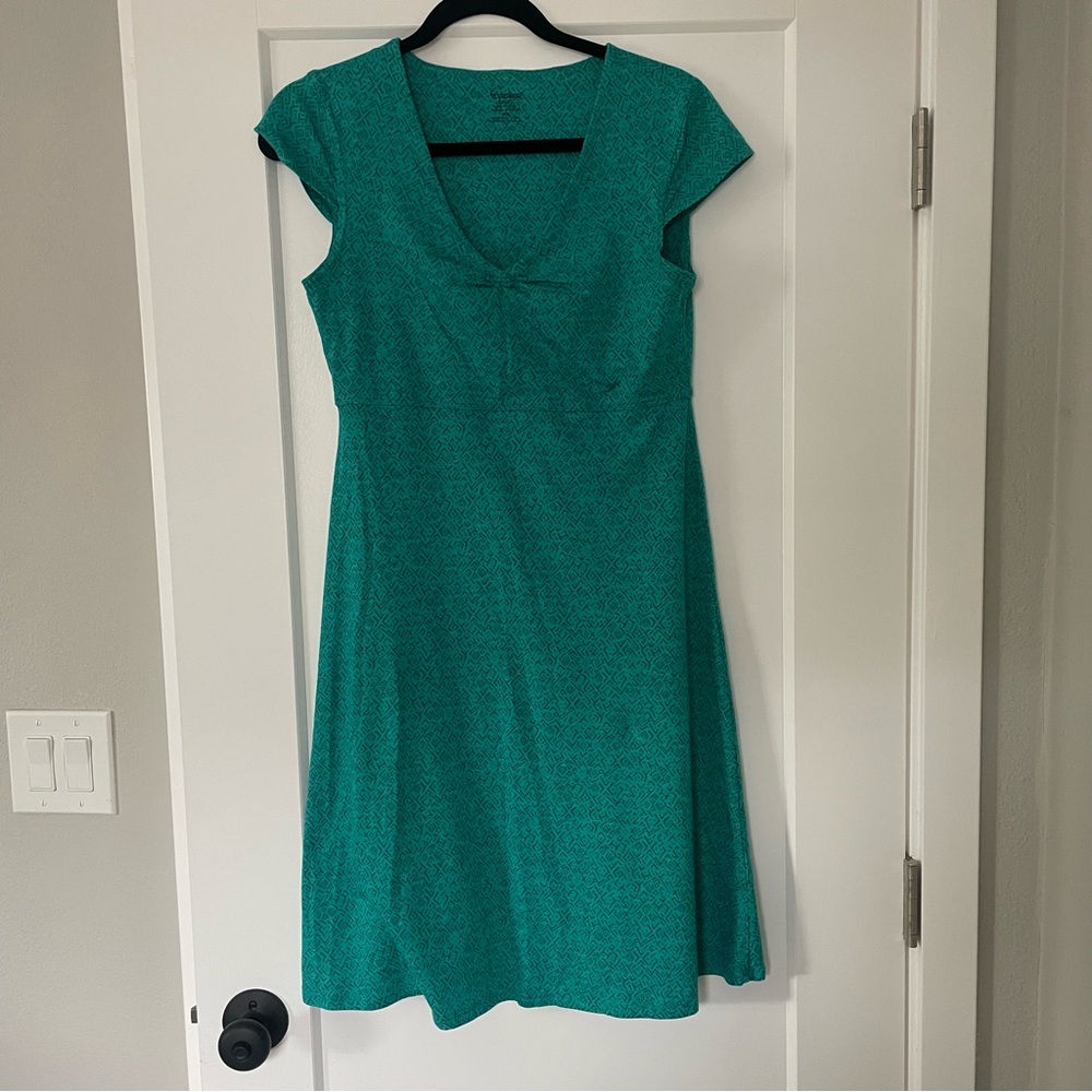 Toad & Co. Rosemarie dress